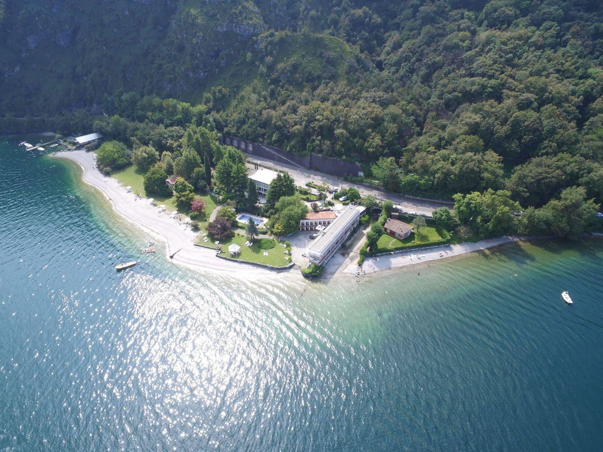 Hotel Nautilus Вальмадрера Екстер'єр фото